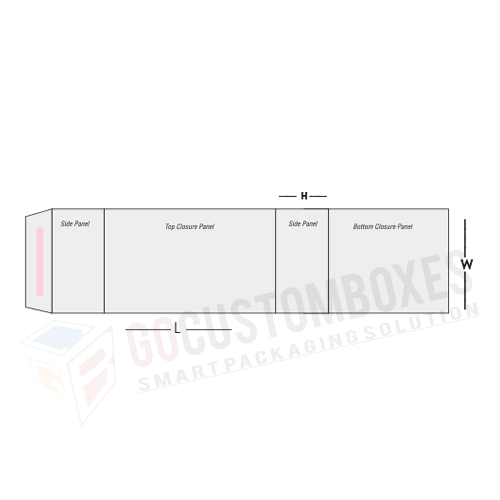 bowl sleeve boxes structure diagram