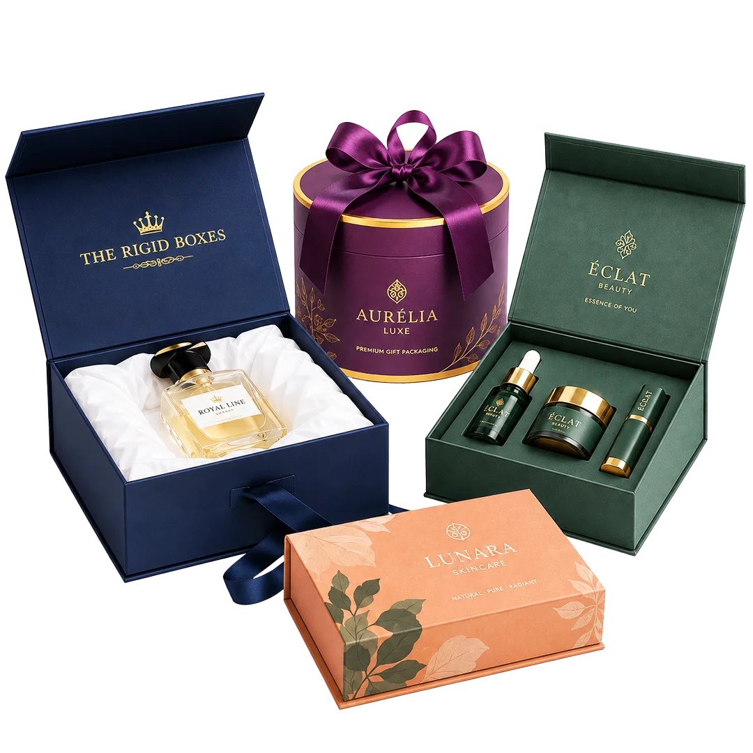 Custom Packaging Boxes by Industry