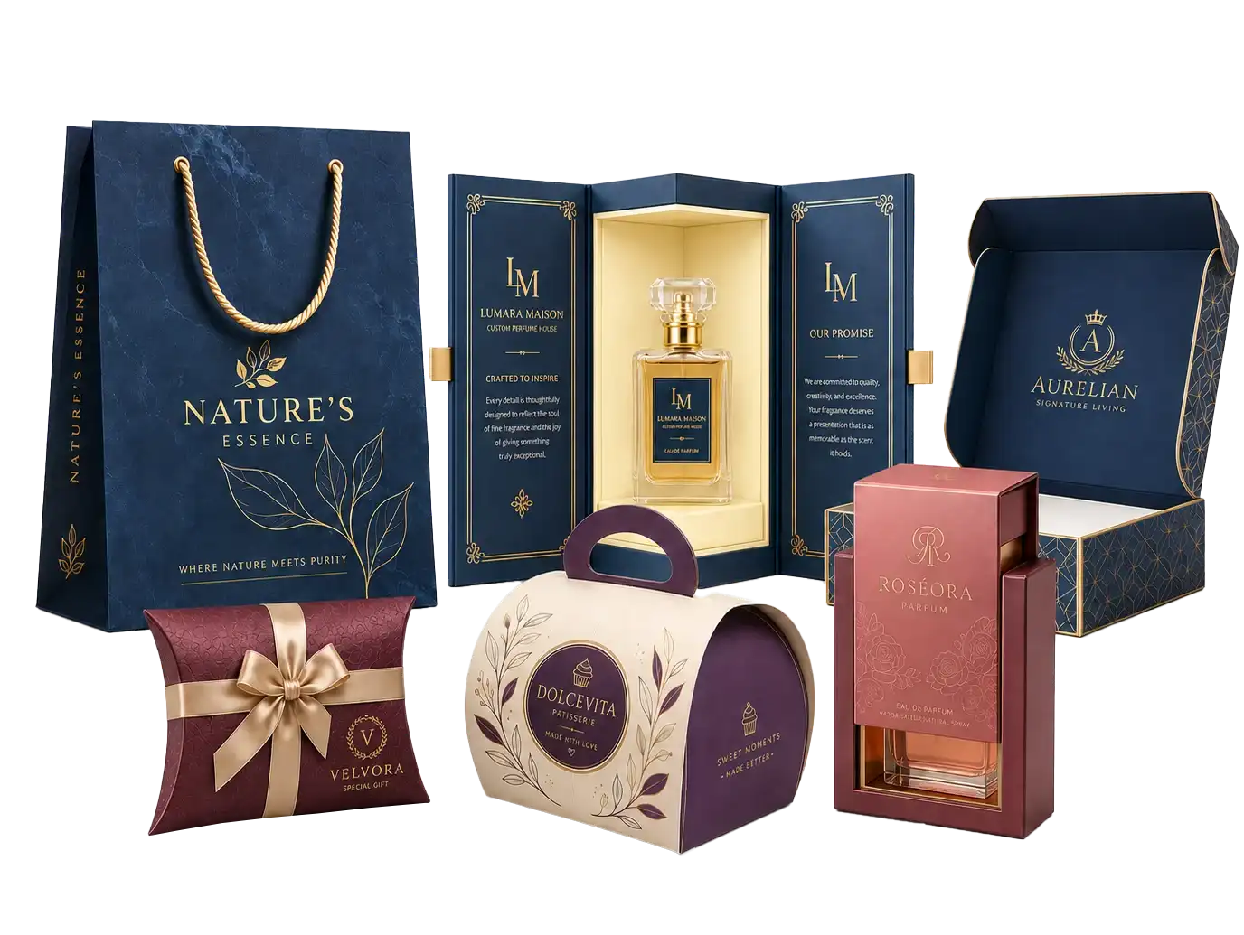 Custom Packaging Boxes | Go custom boxes