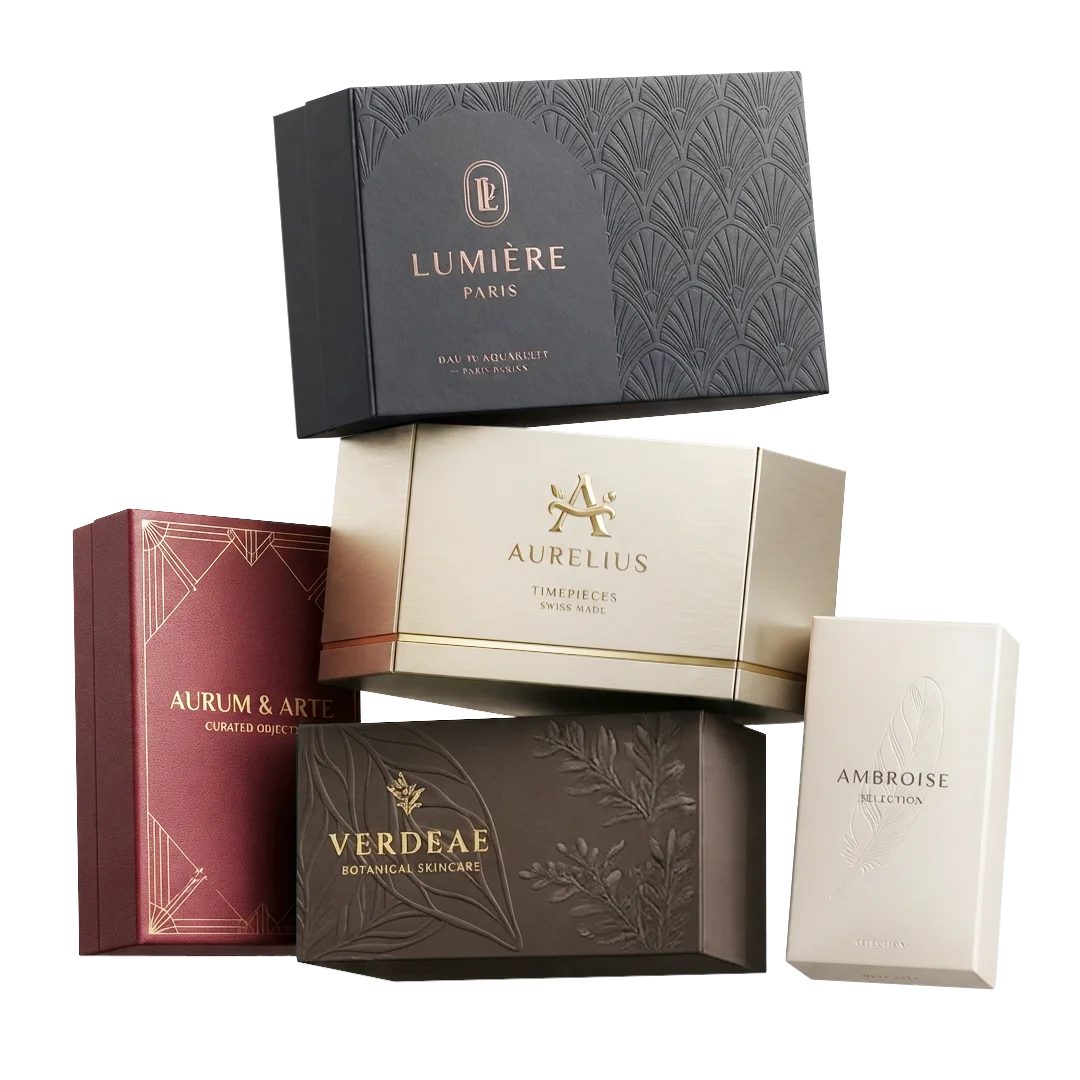Popular Custom Packaging Products