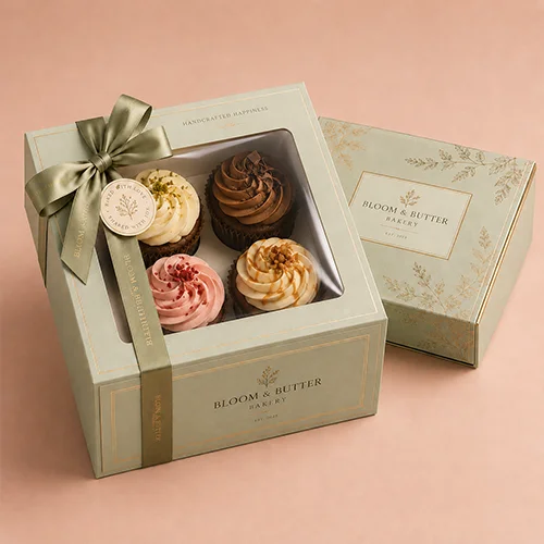 Bakery Boxes