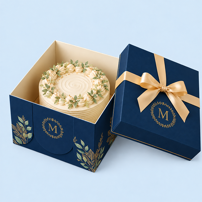 Custom Cake Boxes thumbnail 2