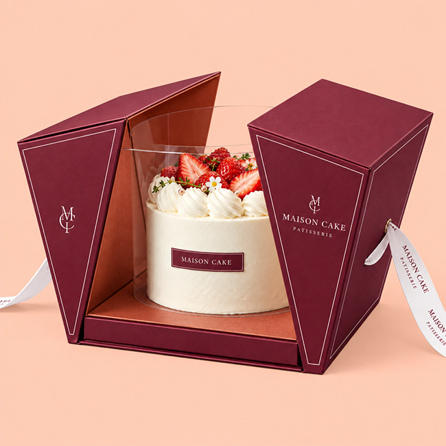 Custom Cake Boxes thumbnail 3