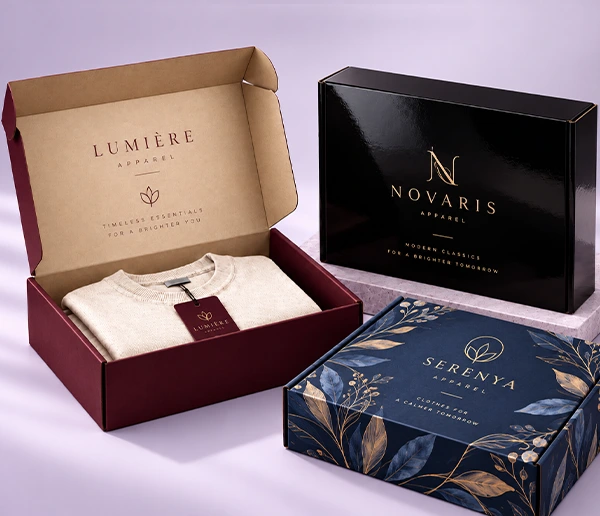 Printing and Finishes That Match Your Brand