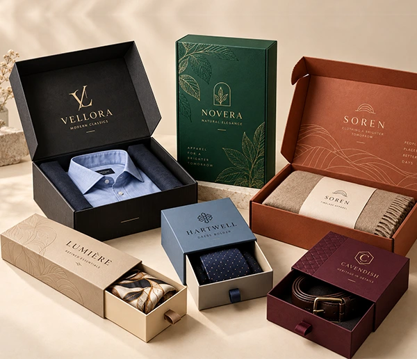 Wholesale Packaging For Growing Clothing Brands
