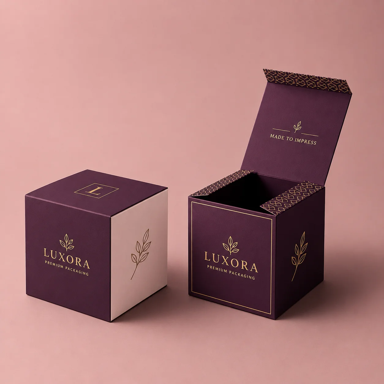 Easily package your clothing line