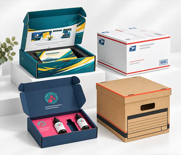 Pack, Store & Mail Products with Confidence
