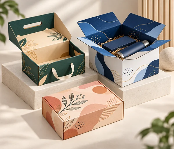 Customize Boxes to Strengthen Your Brand