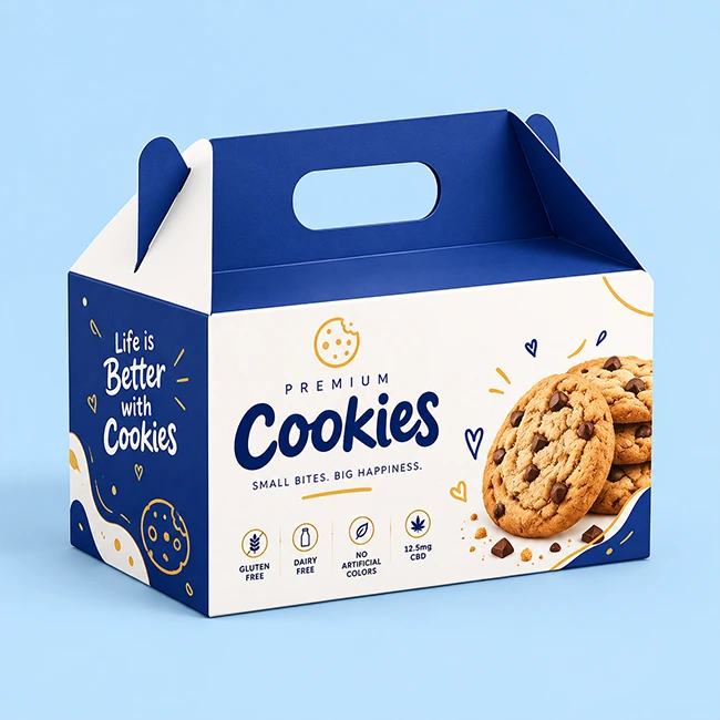 Cookie Boxes