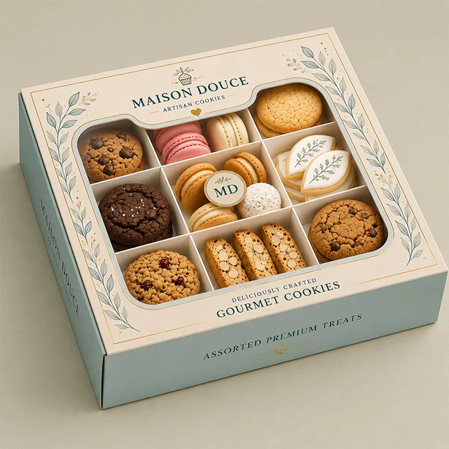 Cookie Boxes thumbnail 3