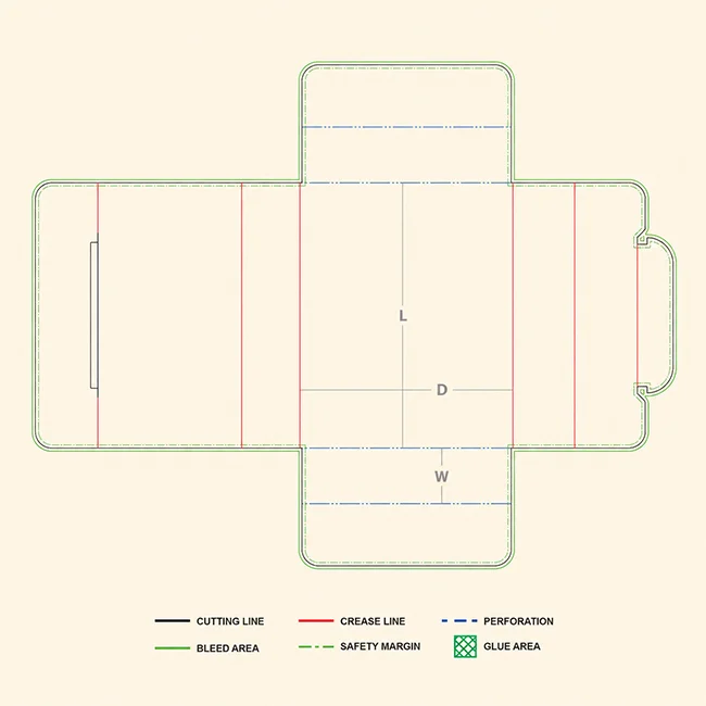 Corrugated Gusset Boxes thumbnail 3