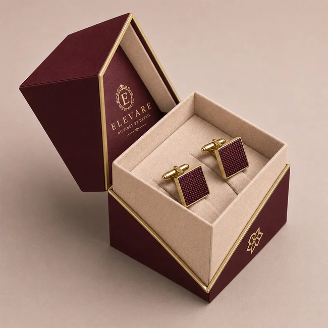 Cufflinks Boxes thumbnail 3