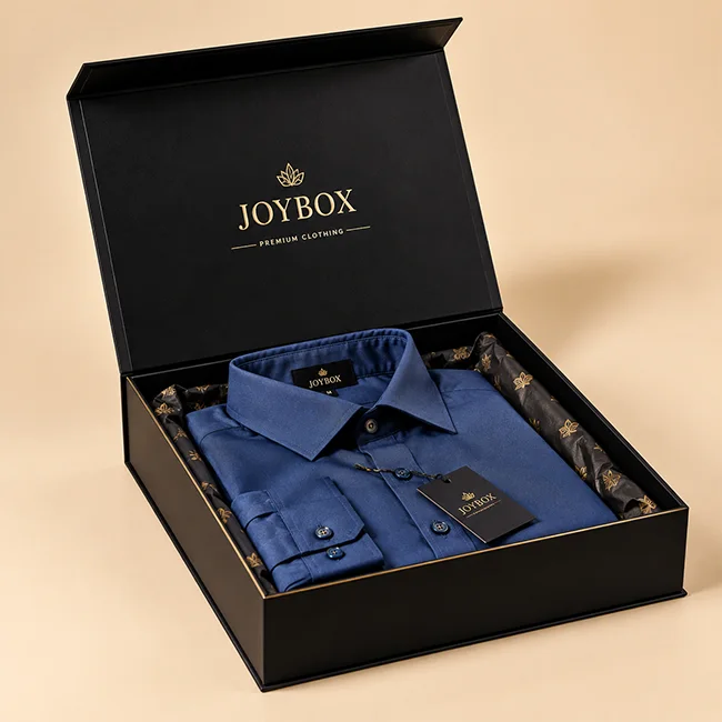 Custom Clothing Boxes