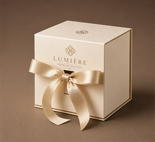 Smart Apparel Boxes for shipping and display