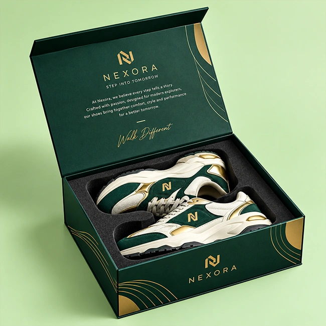 Custom Shoe Boxes thumbnail 2