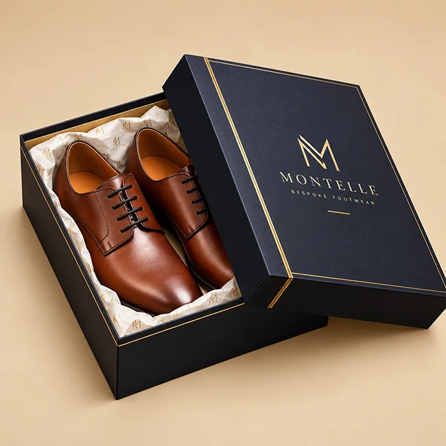Custom Shoe Boxes