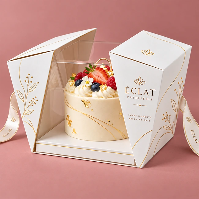 Custom Dessert Boxes thumbnail 4