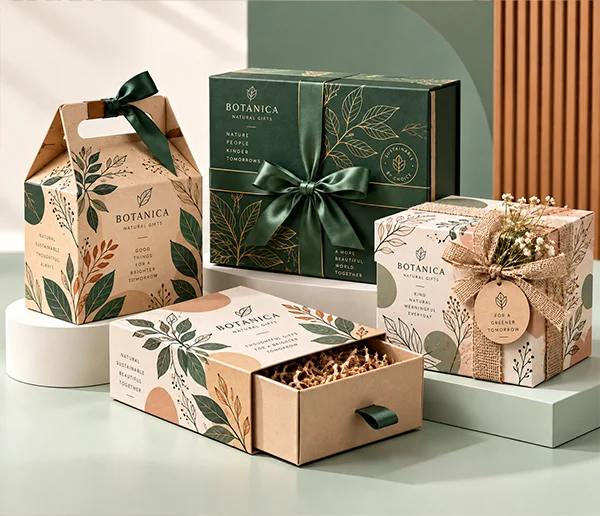 Sustainable & Eco-Friendly Packaging Options