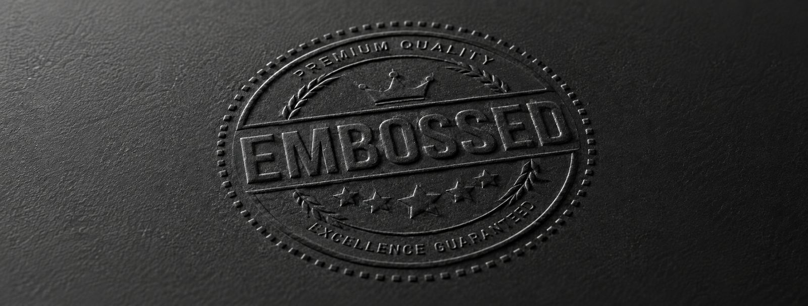 Embossing