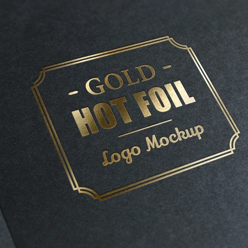 Gold Foiling