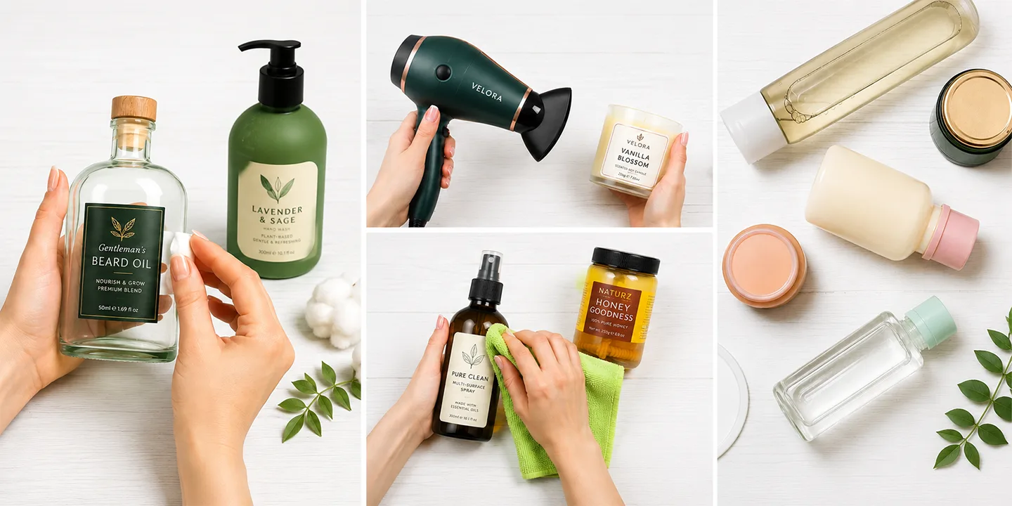 Eco-Friendly Rigid Packaging: Sustainable Materials Without Compromise