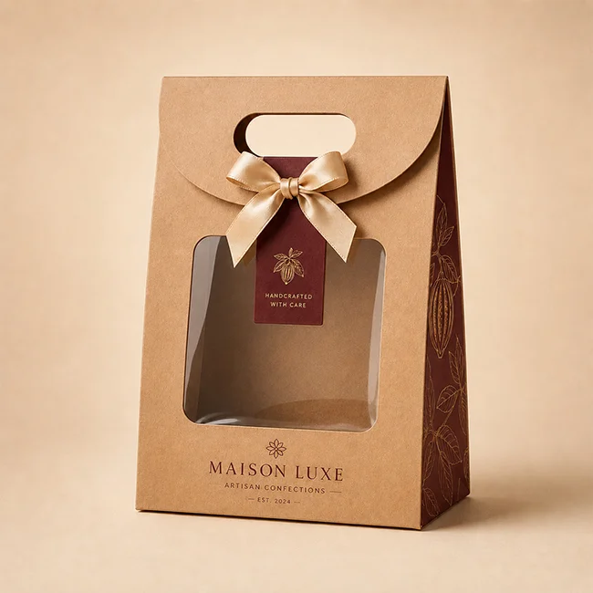 Kraft Boxes