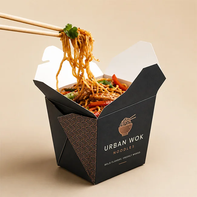 Noodle Boxes