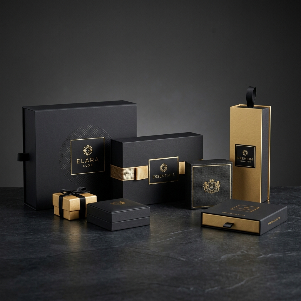 Printing and finishes that match your brand