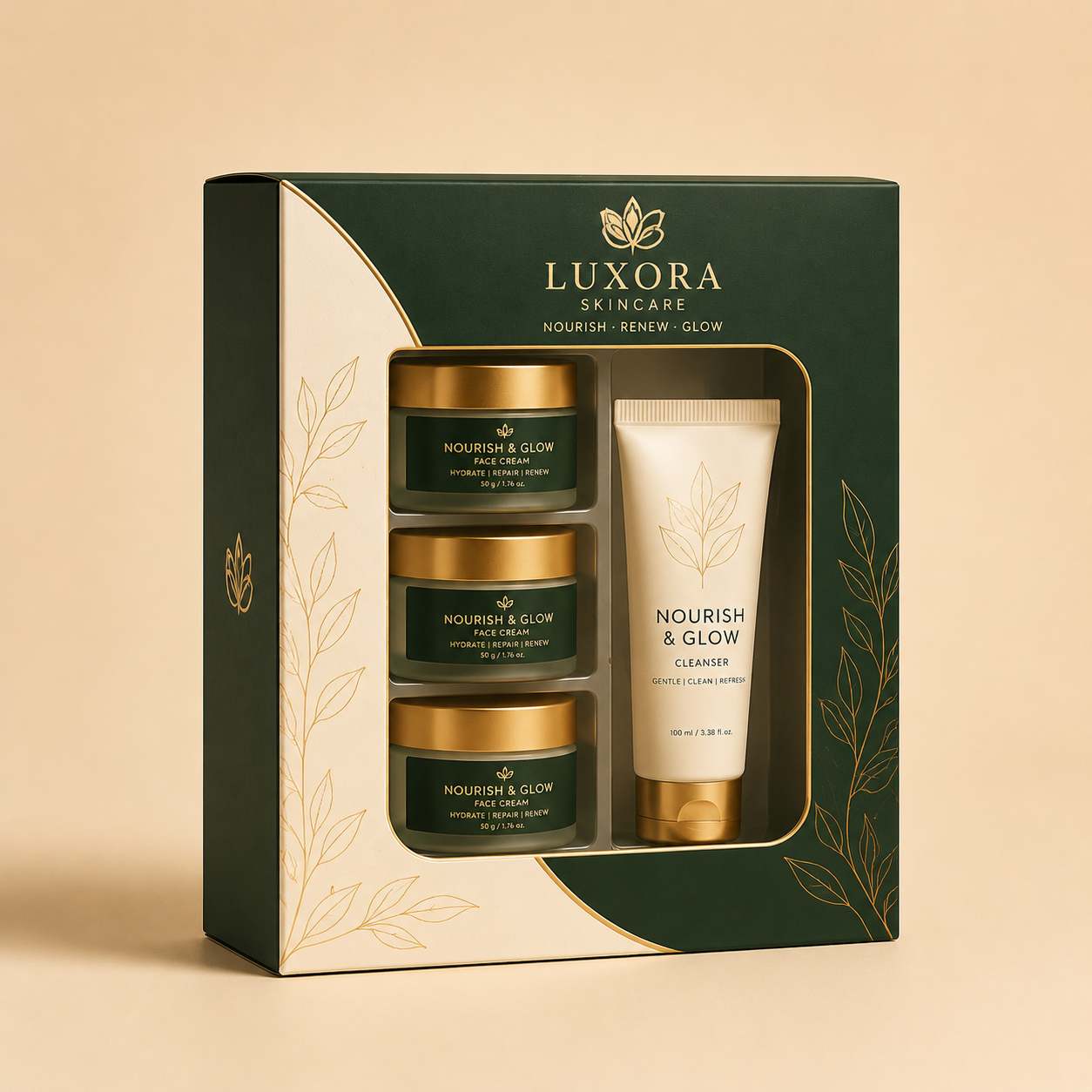 Premium Box by Material for every product