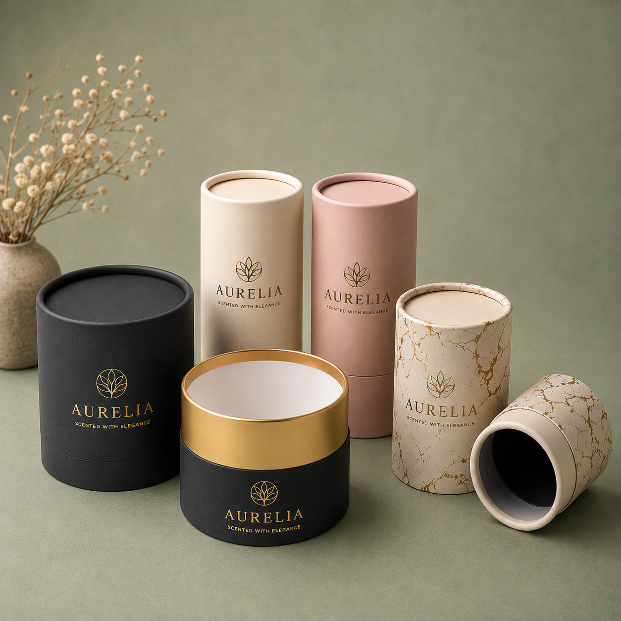 Built for lasting presentation