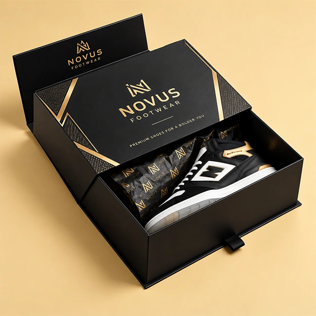 Custom Shoe Boxes thumbnail 3