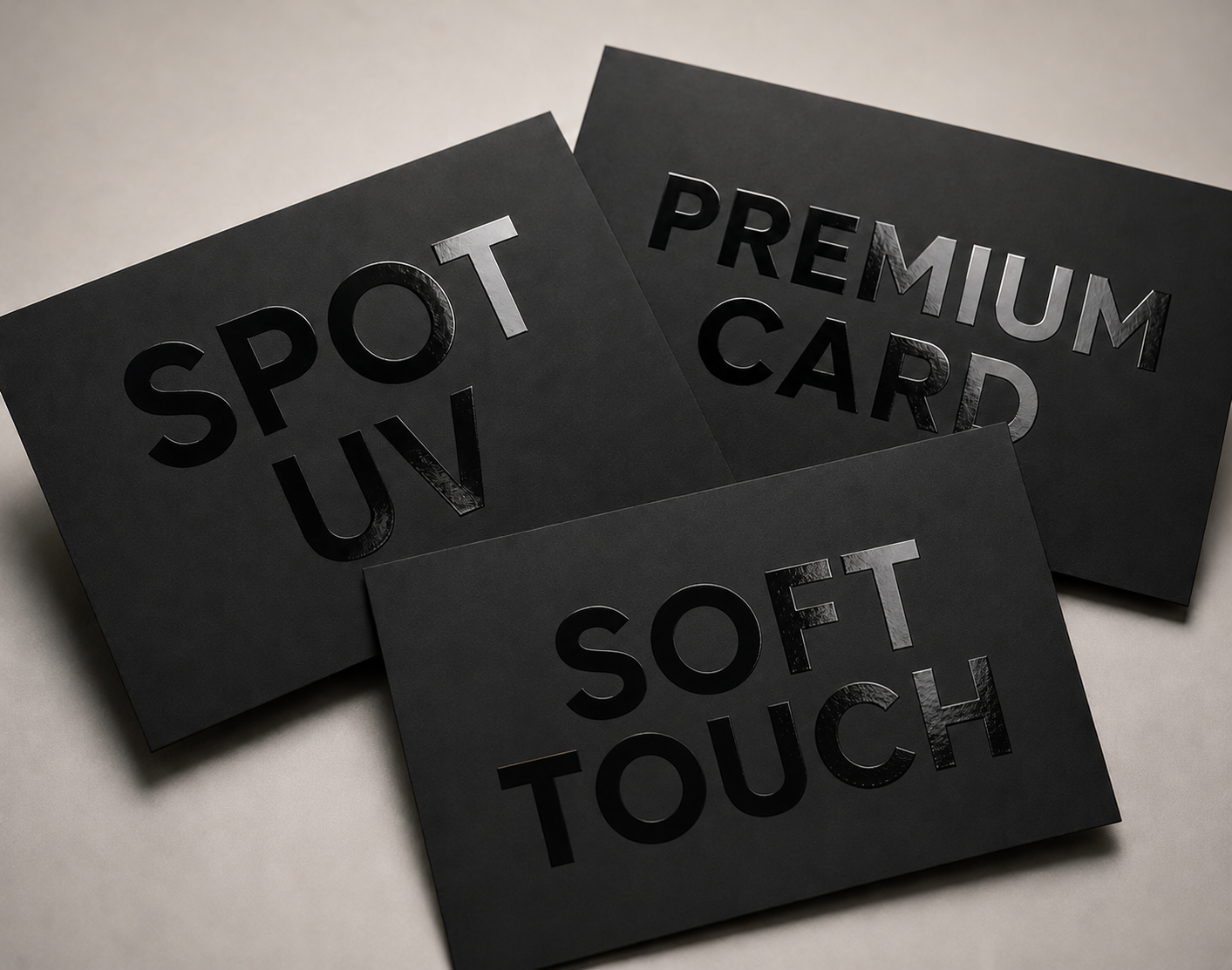 Spot UV