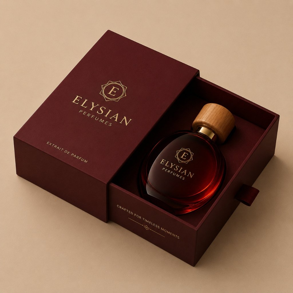 Custom Perfume Box